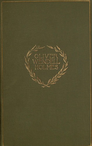 Cover of The poet at the breakfast-table