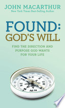Cover of Found: God's Will