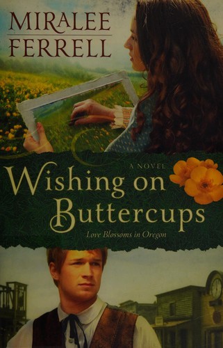 Cover of Wishing on buttercups
