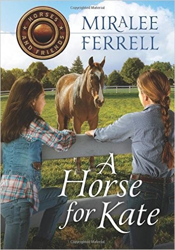 Cover of A Horse for Kate