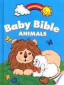 Cover of Baby Bible Animals