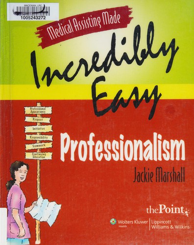 Cover of Medical Assisting Made Incredibly Easy