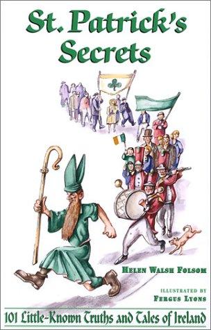 Cover of St. Patrick's Secrets