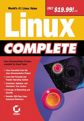 Cover of Linux complete
