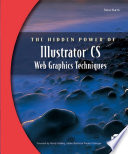 Cover of The Hidden Power of Illustrator CS