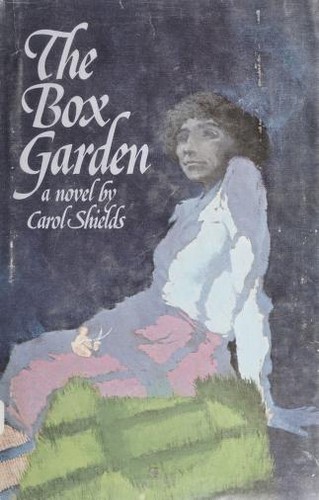 Cover of The Box Garden