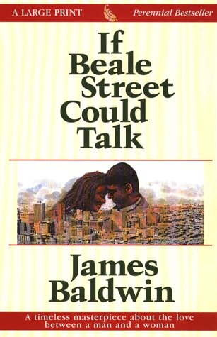 Cover of If Beale Street Could Talk