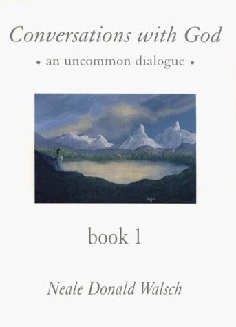 Cover of Conversations With God: An Uncommon Dialogue