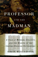 Cover of The Professor and the Madman