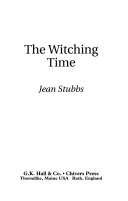 Cover of The Witching Time