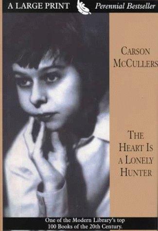 Cover of The Heart is a Lonely Hunter