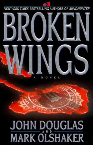 Cover of Broken wings