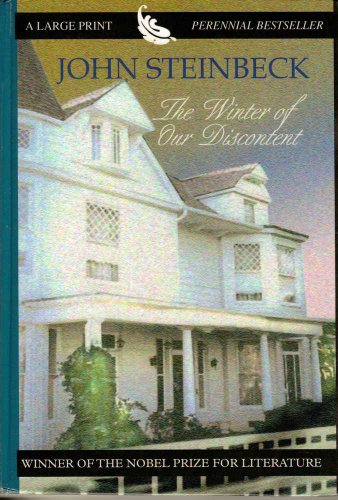 Cover of The Winter of Our Discontent