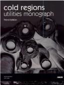 Cover of Cold Regions Utilities Monograph