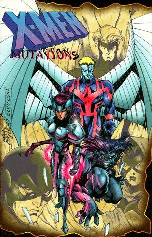 Cover of X-Men: Mutations