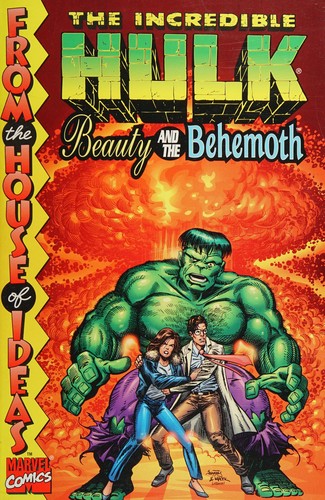 Cover of Incredible Hulk: Beauty and the Behemoth