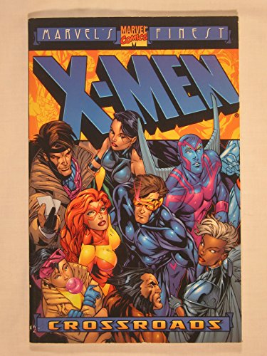 Cover of X-Men: Crossroads