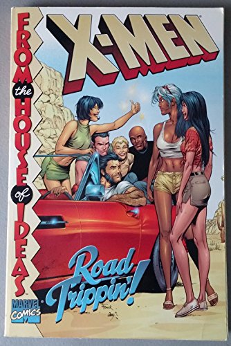 Cover of X-Men: Road Trippin'!
