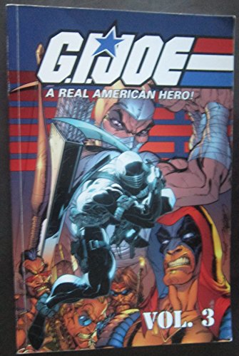 Cover of G.I. Joe: Classics, Vol. 3