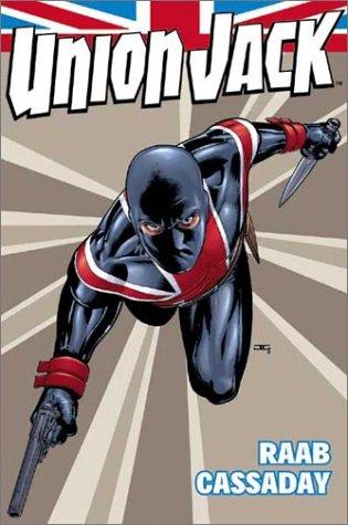 Cover of Union Jack TPB