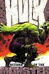 Cover of The Incredible Hulk, Vol. 1: Return of the Monster