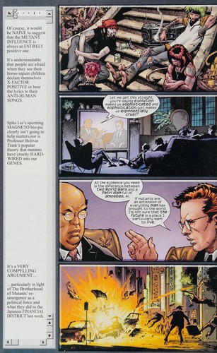 Cover of Ultimate X-Men, Vol. 3: World Tour