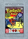 Cover of Marvel Masterworks: The Fantastic Four, Vol. 2