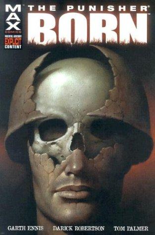 Cover of Punisher
