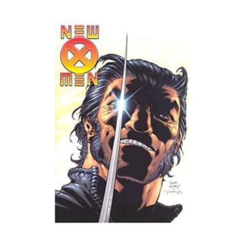 Cover of New X-Men, Volume 2