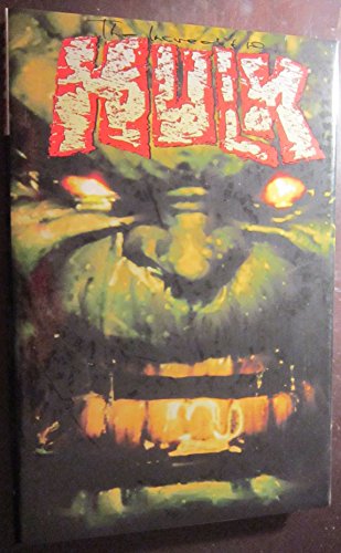 Cover of The Incredible Hulk, Vol. 2