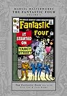 Cover of Marvel Masterworks: The Fantastic Four, Vol. 3