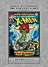 Cover of Marvel Masterworks: The Uncanny X-Men, Vol. 2