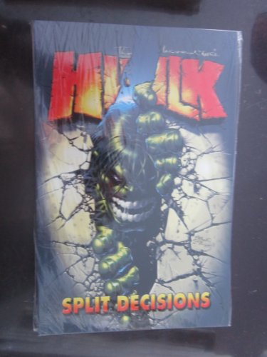 Cover of The Incredible Hulk, Vol. 6: Split Decisions