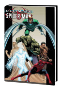 Cover of Ultimate Spider-Man -