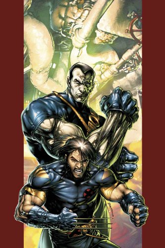 Cover of Ultimate X-Men, Vol. 9: The Tempest