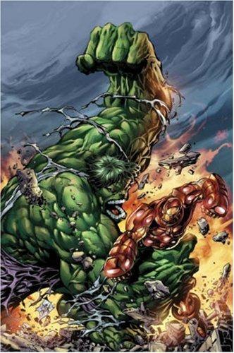 Cover of The Incredible Hulk, Vol. 8: Big Things