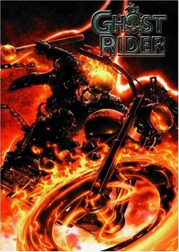 Cover of Ghost Rider: The Road to Damnation