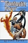 Cover of Fantastic Four Visionaries: John Byrne, Vol. 3