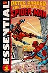 Cover of Essential Peter Parker, the Spectacular Spider-Man, Vol. 1