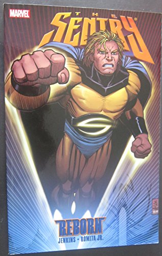 Cover of The Sentry: Reborn