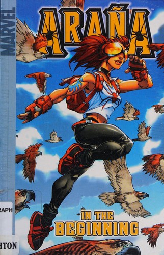 Cover of Araña, Vol. 2: In The Beginning