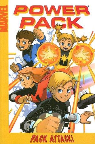 Cover of Pack Attack!