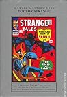 Cover of Marvel Masterworks: Doctor Strange, Vol. 2