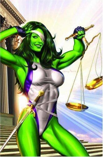 Cover of She-Hulk, Vol. 3: Time Trials
