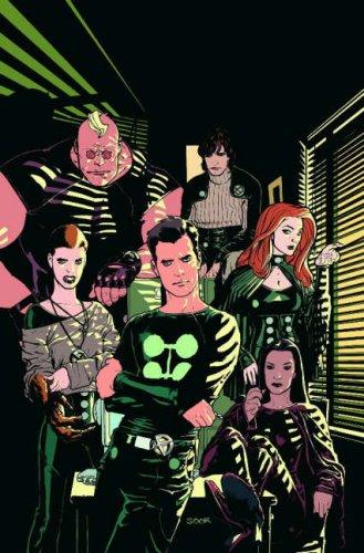 Cover of X-Factor, Vol. 1: The Longest Night
