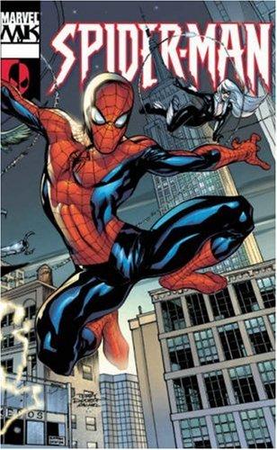 Cover of Marvel Knights Spider-Man
