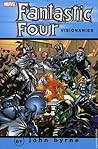 Cover of Fantastic Four Visionaries: John Byrne, Vol. 5