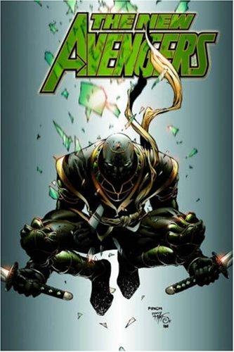 Cover of The New Avengers, Volume 3: Secrets and Lies