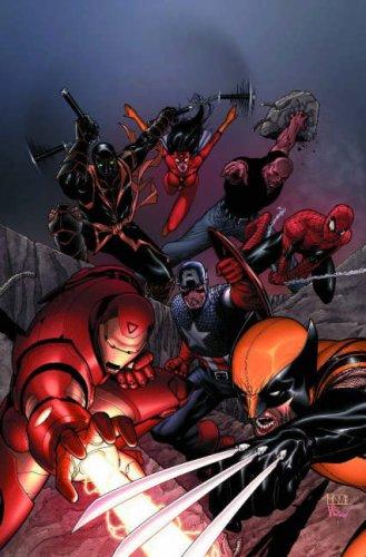 Cover of New Avengers Vol.4: The Collective
