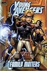 Cover of Young Avengers, Vol. 2: Family Matters